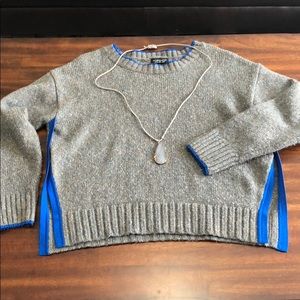 Top shop Sweater from Nordstrom